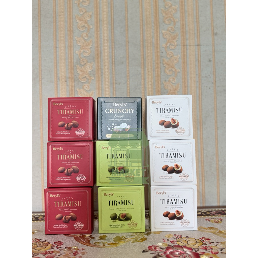 

COKLAT BERYLS MALAY