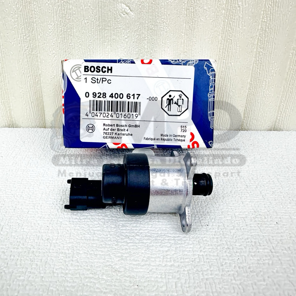 0928400617 Solenoid Supply Pump PC200-8 PC200 8 Selenoid SCV Komatsu