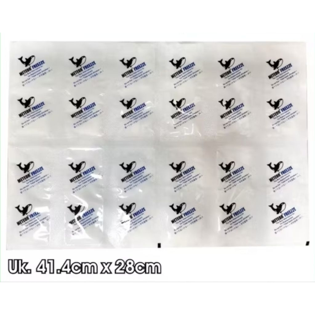 Ice Gel Ice pack Thermafreeze pengganti es batu