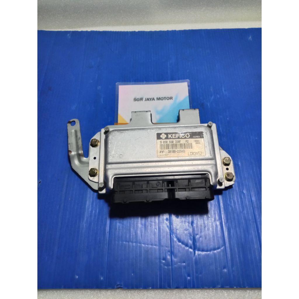 ECU Mobil Hyundai Verna Original (39109-22940)