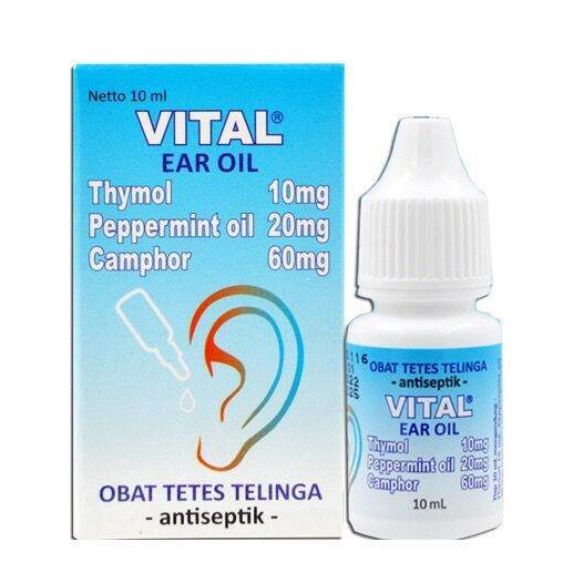 vital ear oil