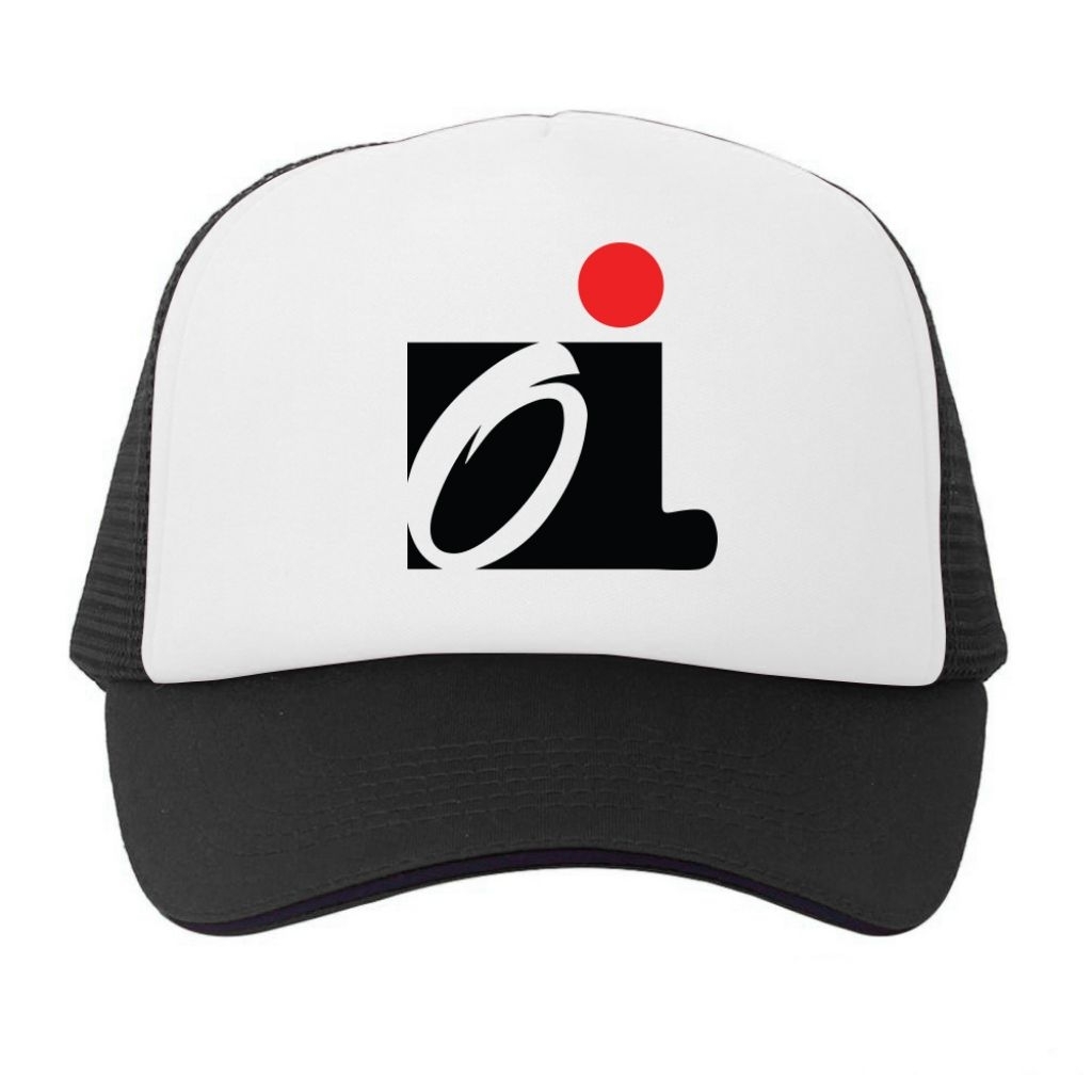 Topi Trucker Jaring OI Orang Indonesia Iwan Fals