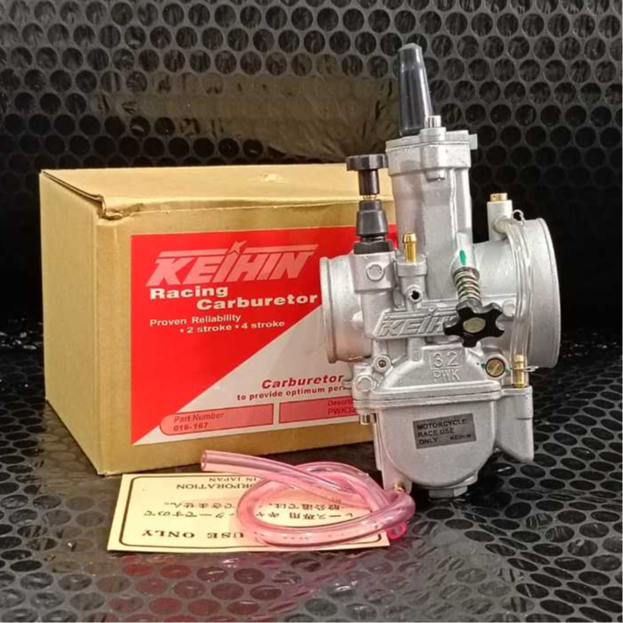 KARBURATOR KARBU PWK 32 SUDCO CARBURETOR KARBURATOR KARBU PWK KEIHIN SUDCO 32