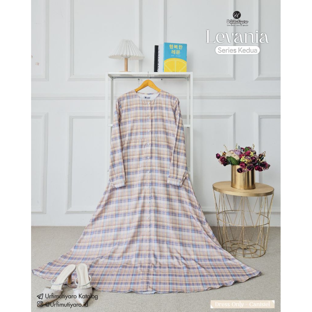 LEVANIA DRESS