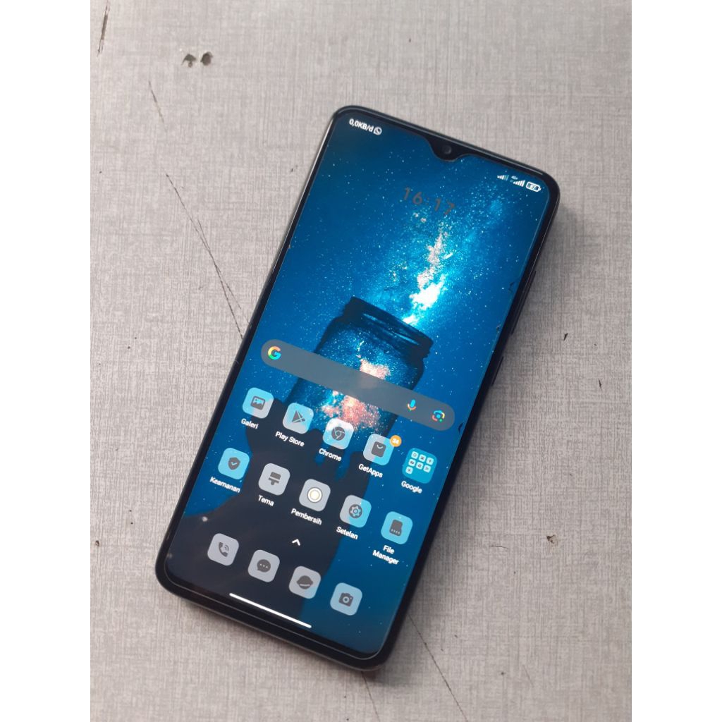 redmi note 8 pro second | mulus | ram 6/64gb