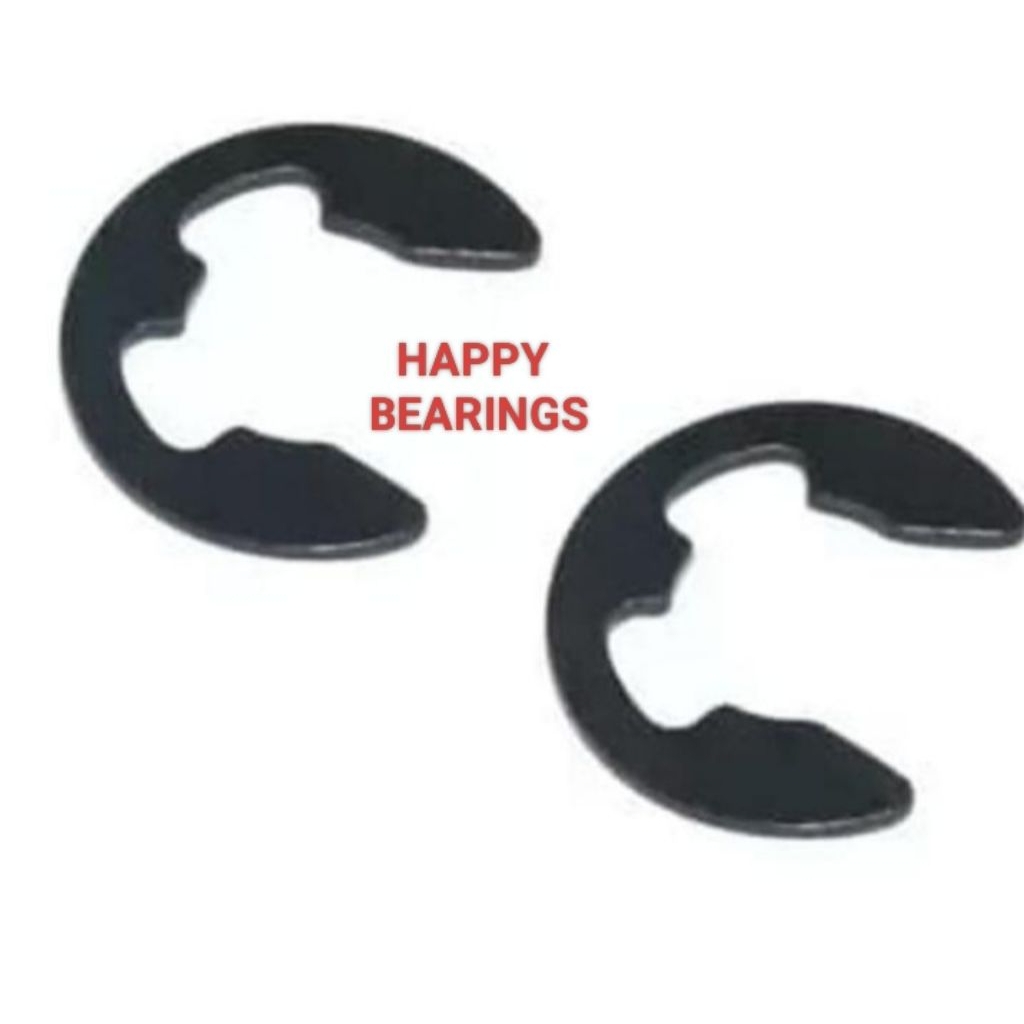 

( ISI 200 PCS ) SNAPRING E 8 /SNAP RING E8 ADT