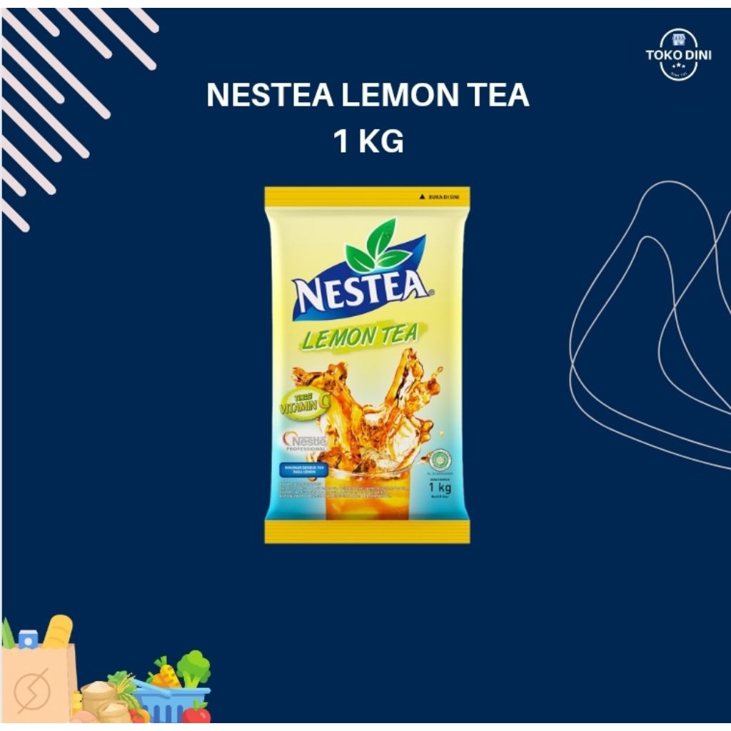 

Nestea Lemon Tea Bubuk 1Kg