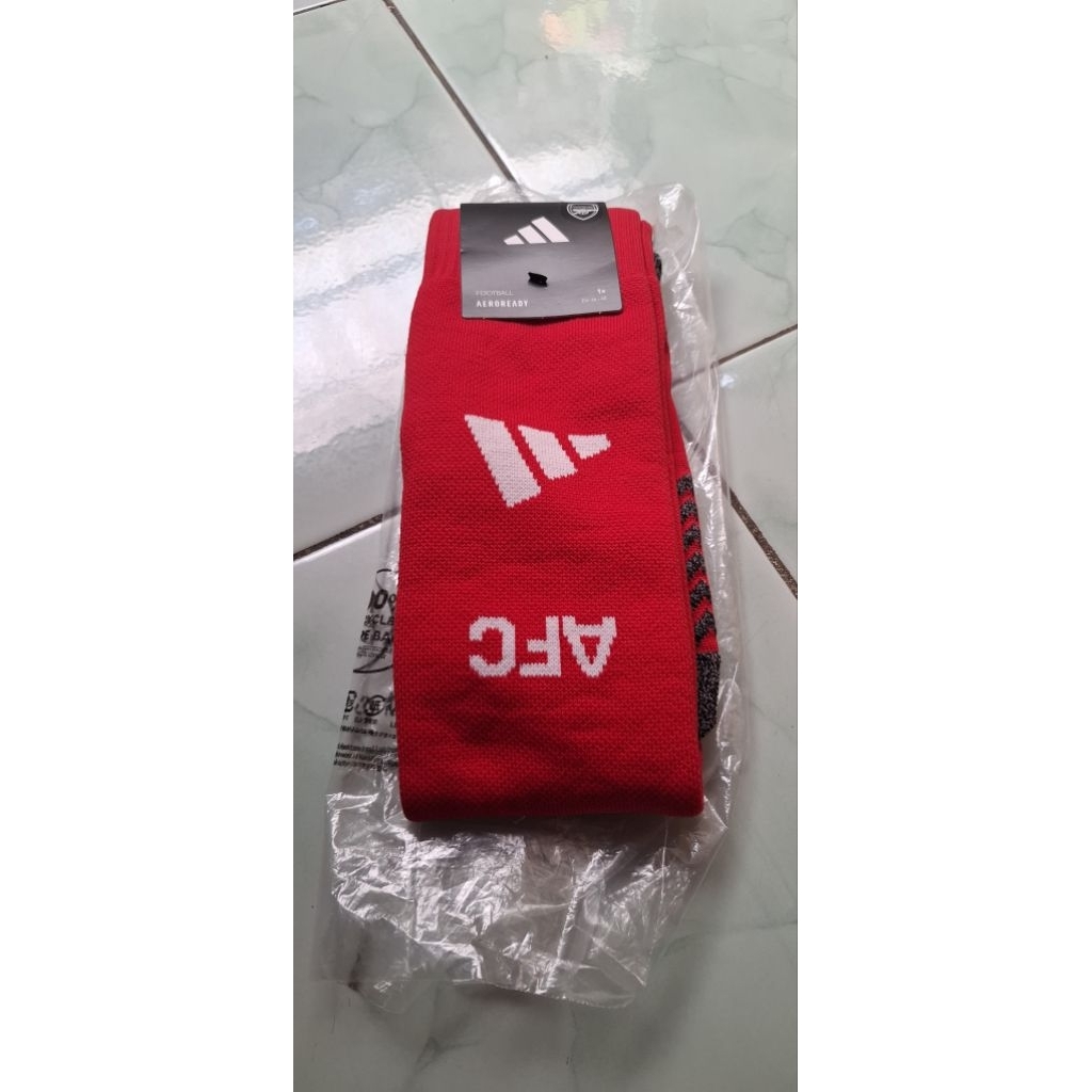 Kaos Kaki Arsenal Original
