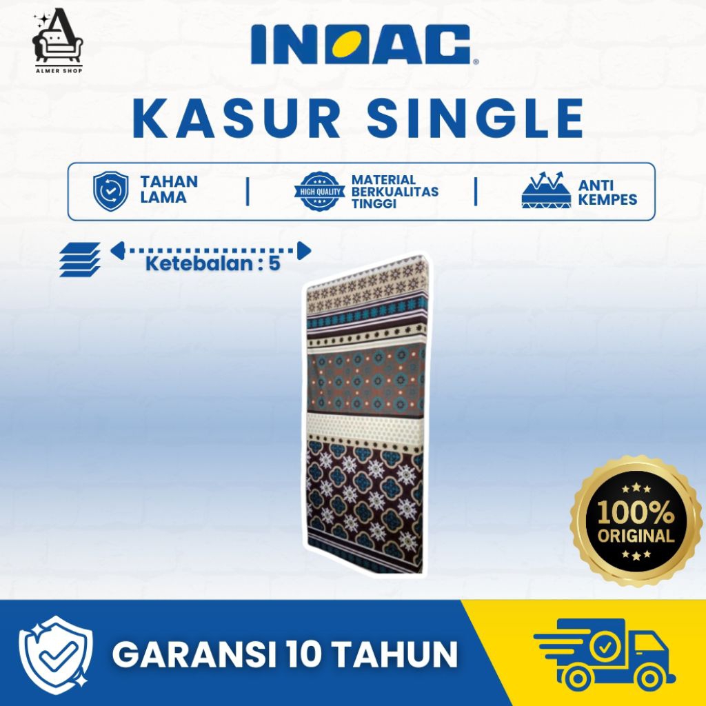 Kasur inoac Eon D23