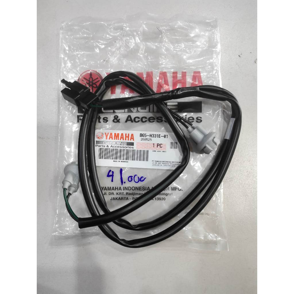 kabel fitting sein aerox lama aerox new ori