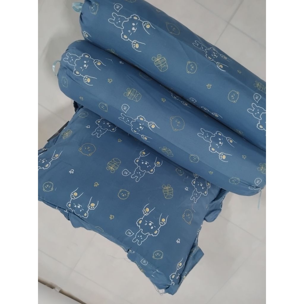 BANTAL GUMING TANGGUNG / BANTAL GULING TANGGUNG ANAK /BANTAL ANAK / GULING ANAK