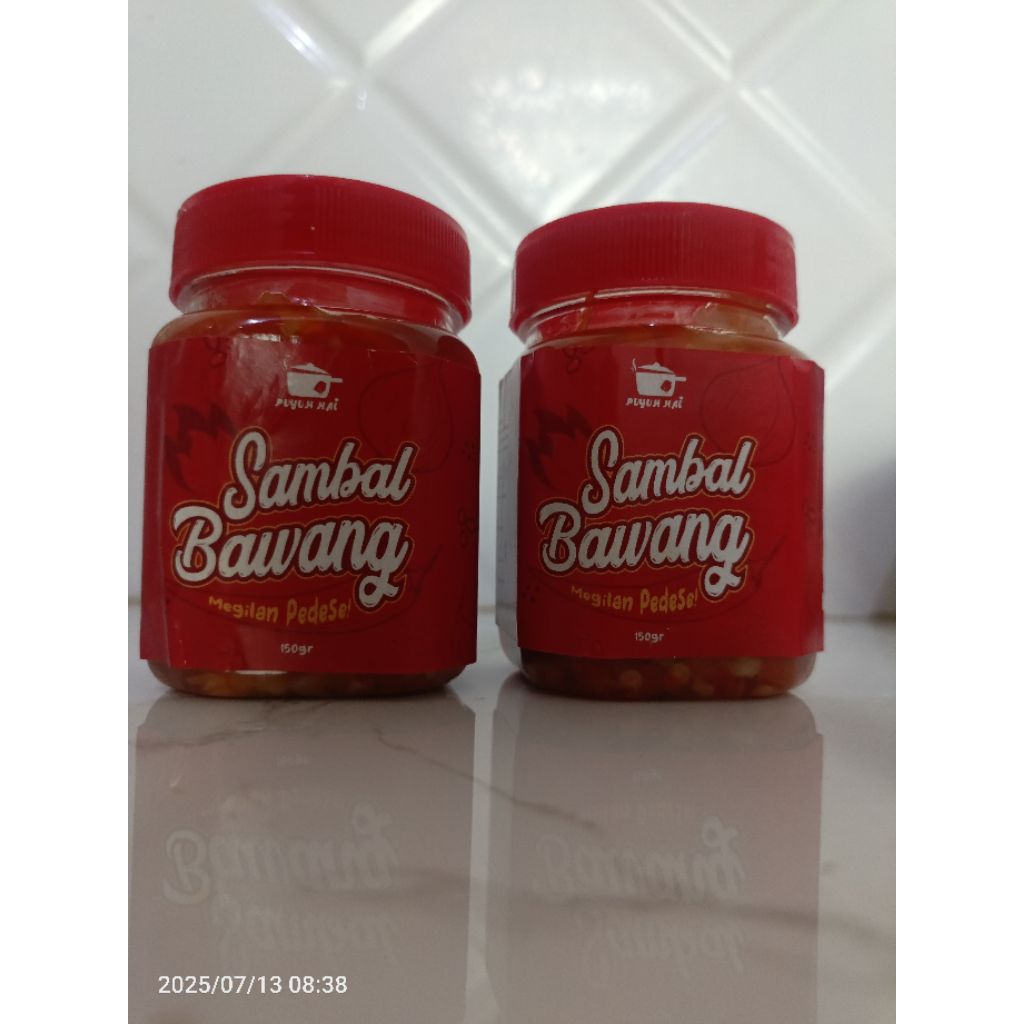 

Sambal Bawang/Sambal Geprek