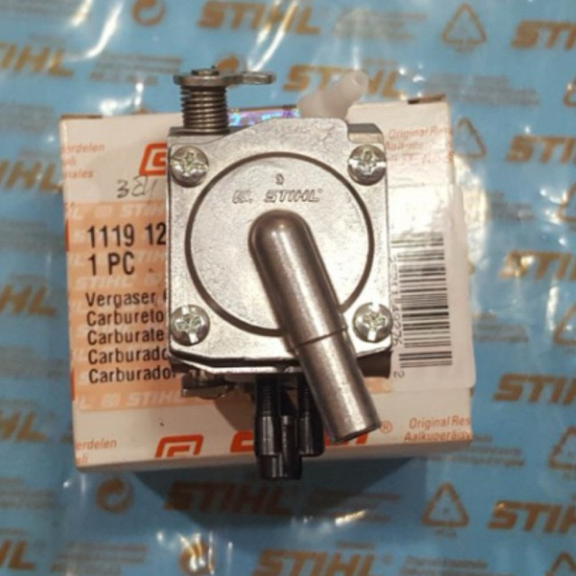 Carburator Mesin Chainsaw MS 381/38 Stihl.Karburator Mesin Senso/sinso MS 381/038 Stihl Original