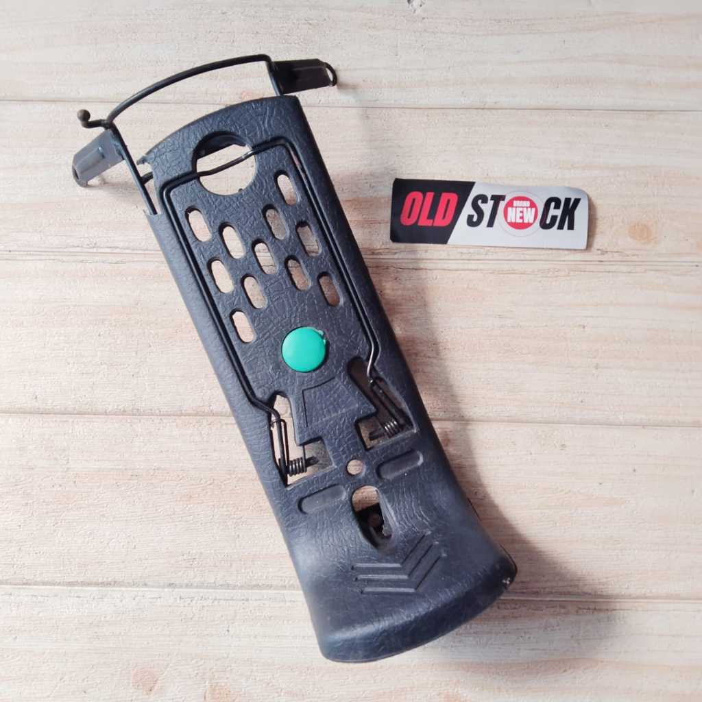 JUAL MURAH RAK JEPIT BAGASI TENGAH DUDUKAN PENJEPIT MANTROL HONDA REVO ABSOLUTE BLADE SUPRA X HELM I