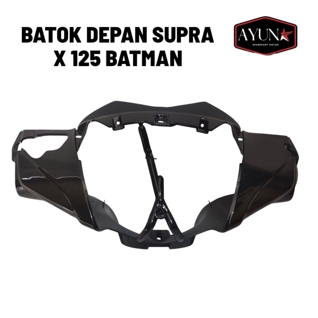 batok depan supra x 125 batman batok kepala depan supra x 125 2007-2013 batok  depan supra x 125
