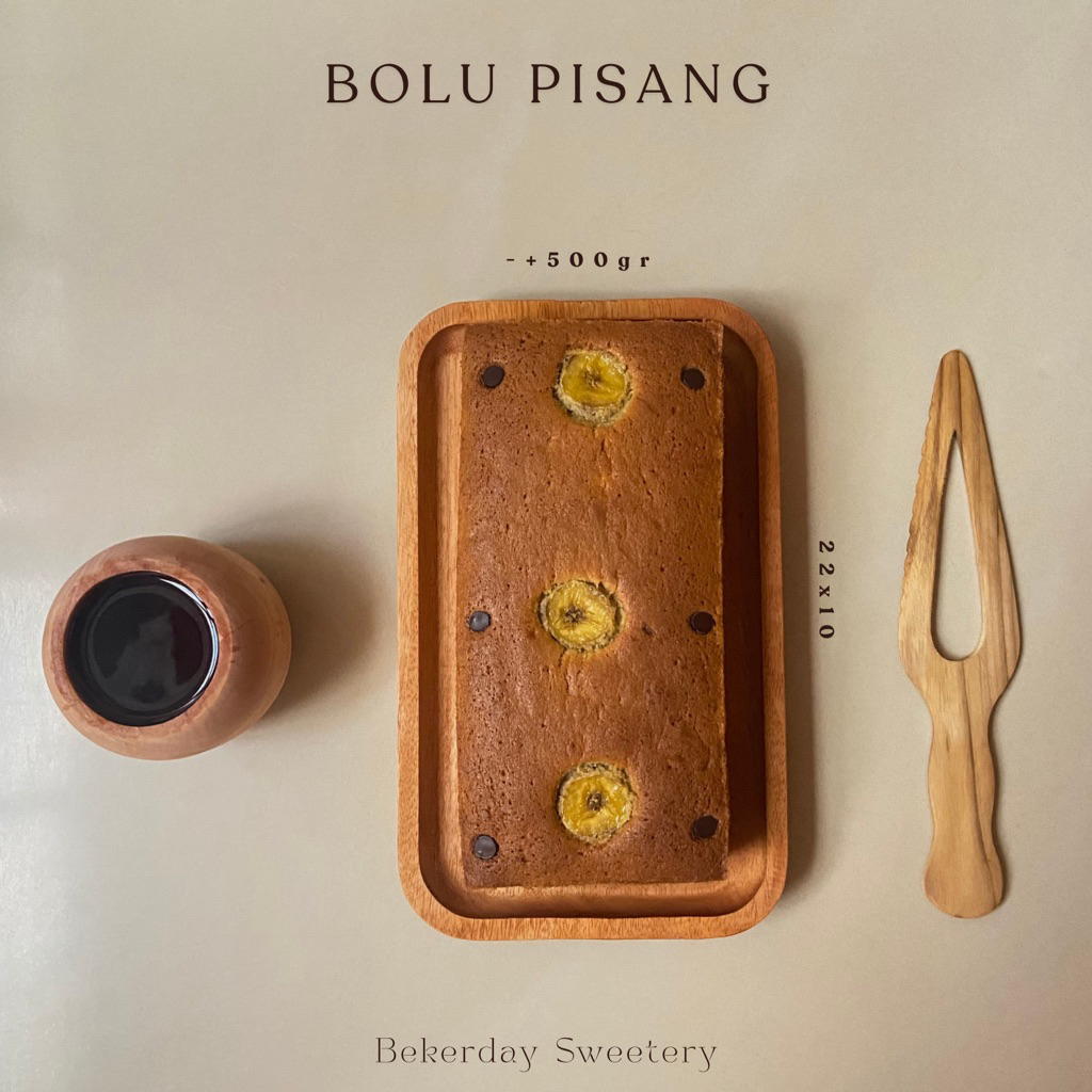 

Original Bolu Pisang