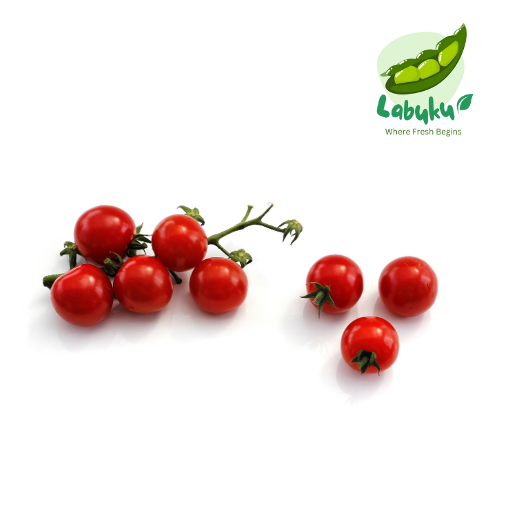 

Labuku – Tomat Ceri Lokal (Cung Kediro/Rampai) Segar Premium