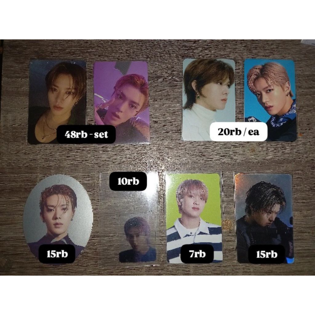 PC NCT OFFICIAL (YUTA, HAECHAN)