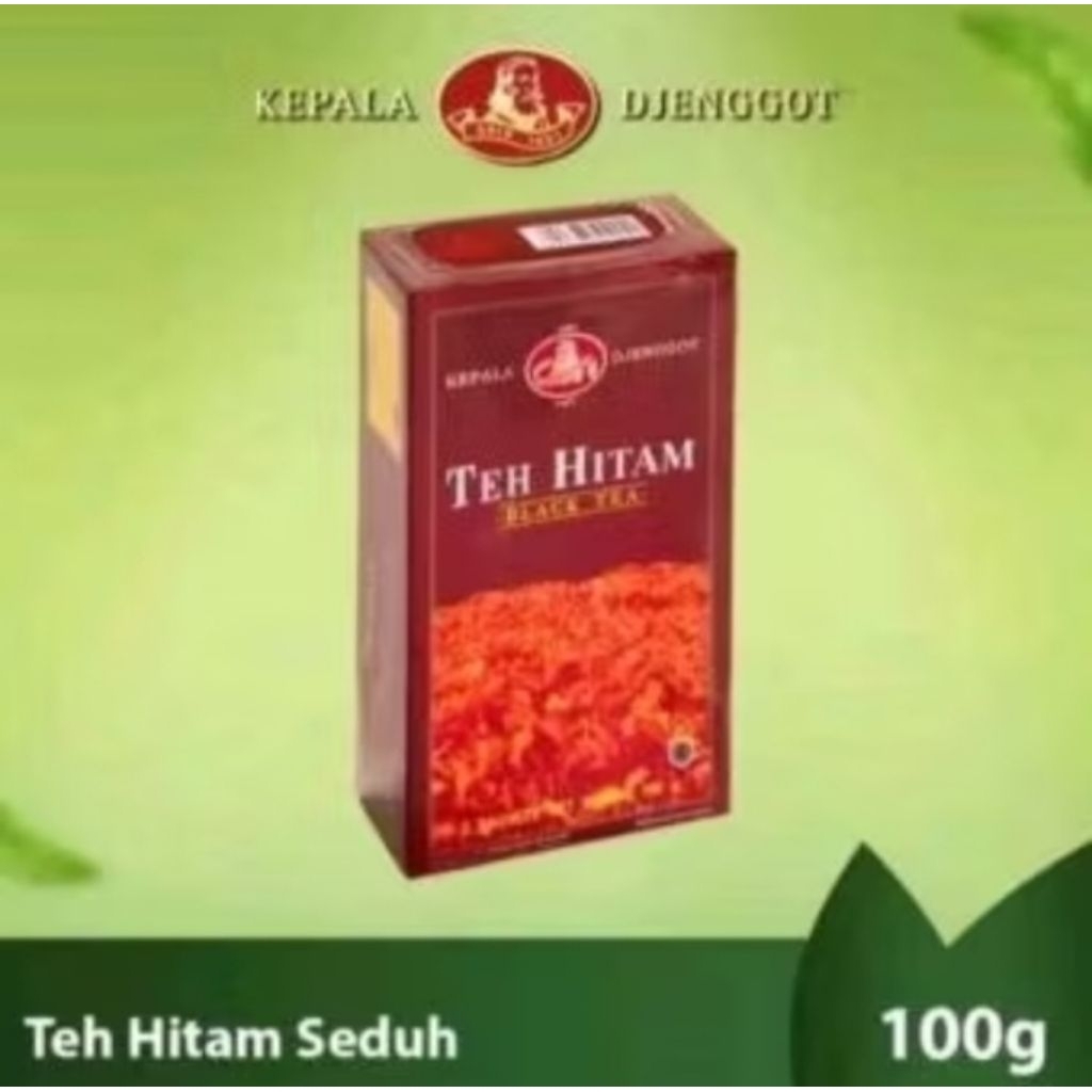 

teh kepala djenggot seduh merah 100gr