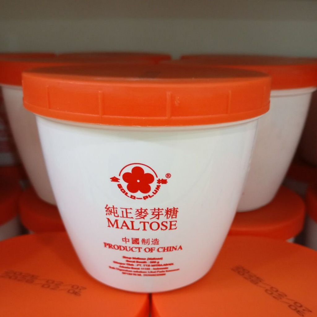 

Gold Plum Maltose 500g