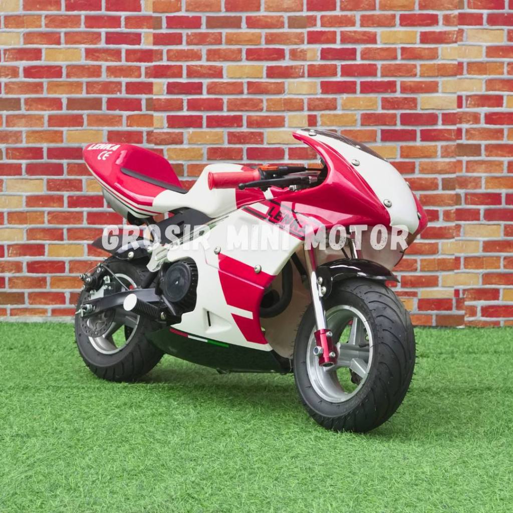 Lenka Mini GP STD 50cc | Motogp Mini | Ninja Mini