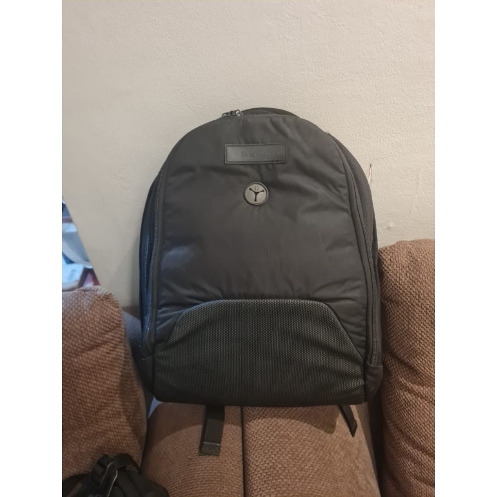 Tas Back pack -MERCEDES BENZ - Original