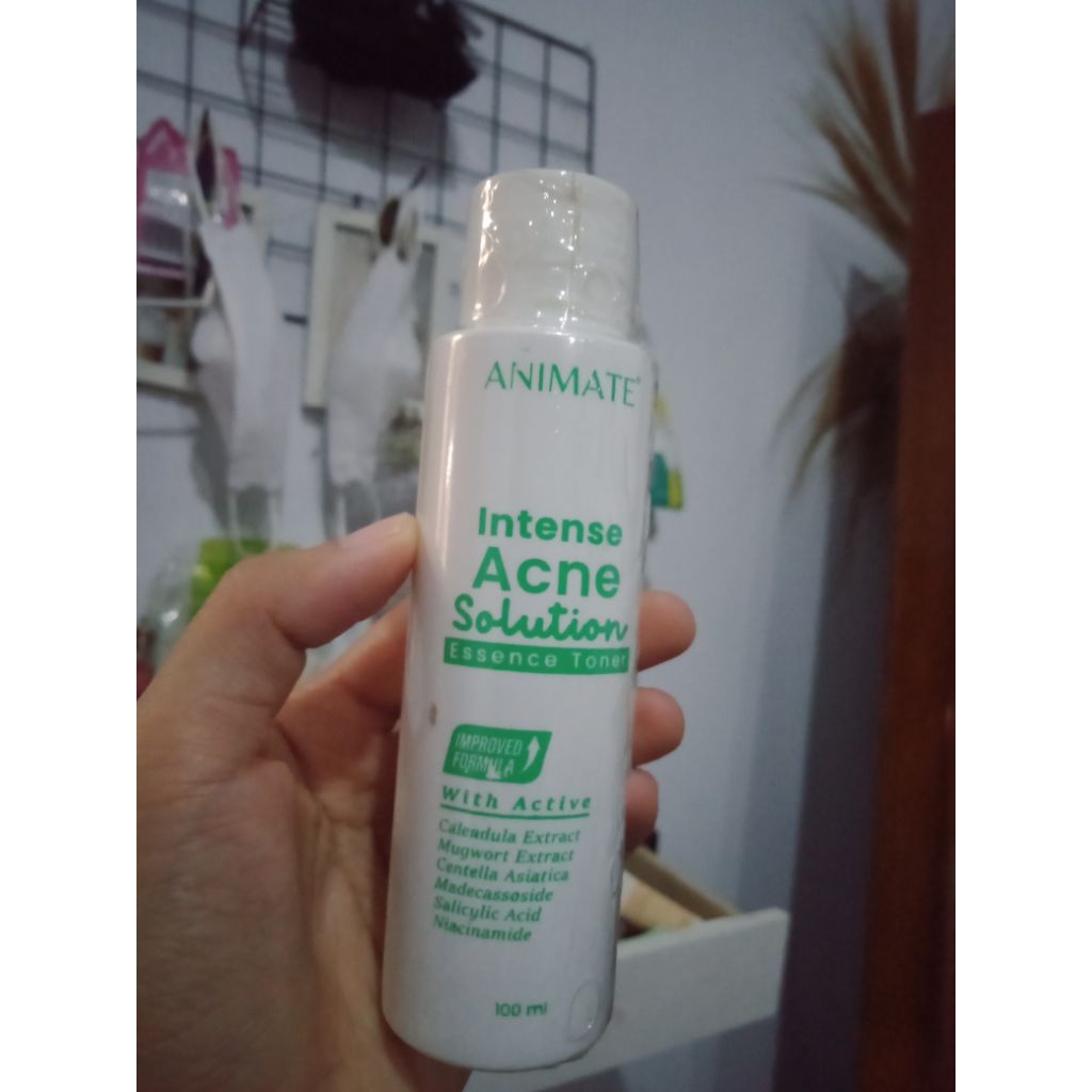 Toner Animate acne skincare