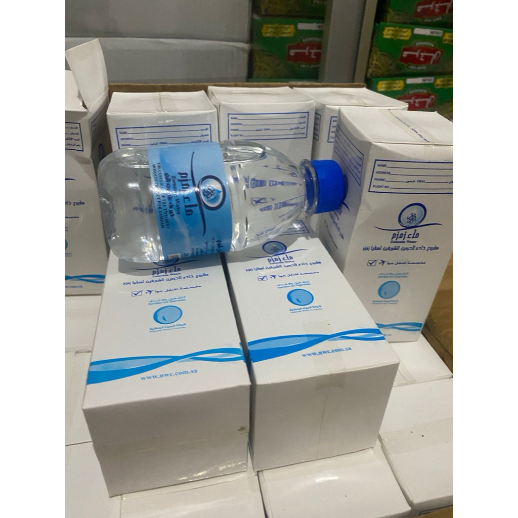 

zam zam 250 ML original