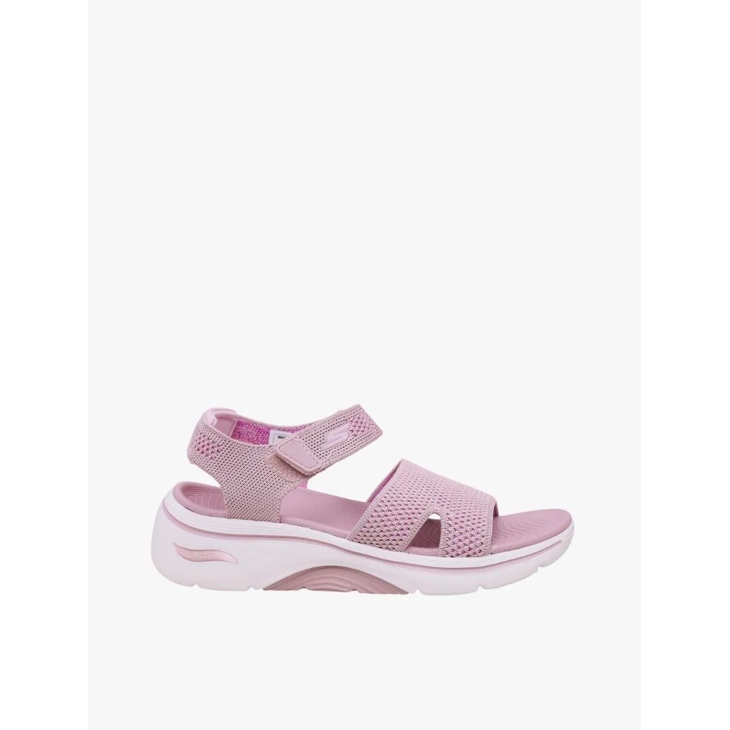 Skechers Go Walk Arch Fit 2.0 Women Sandal Mauve Original