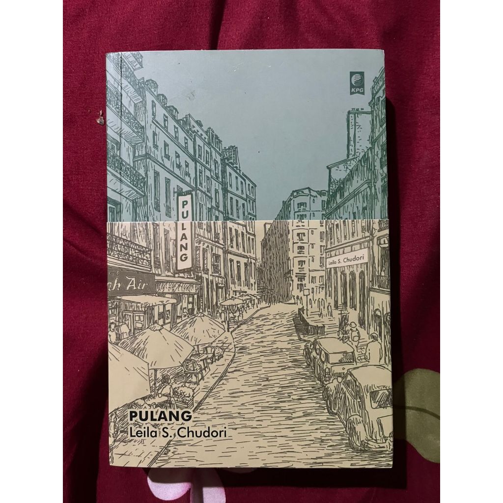 Buku Preloved Pulang