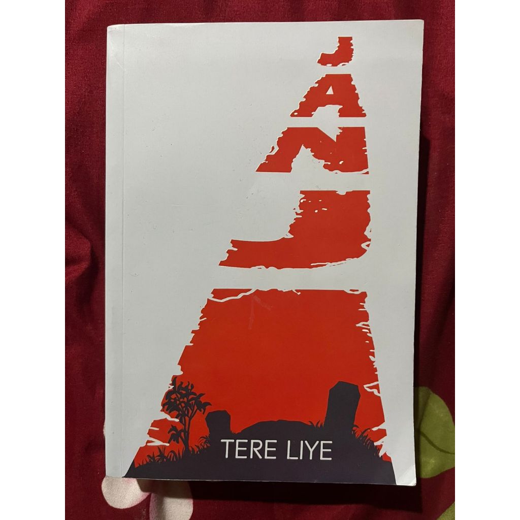 Novel Janji Tere Liye