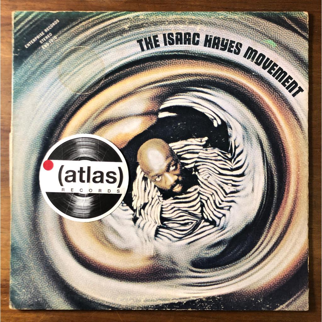 ISAAC HAYES - The Isaac Hayes Movement