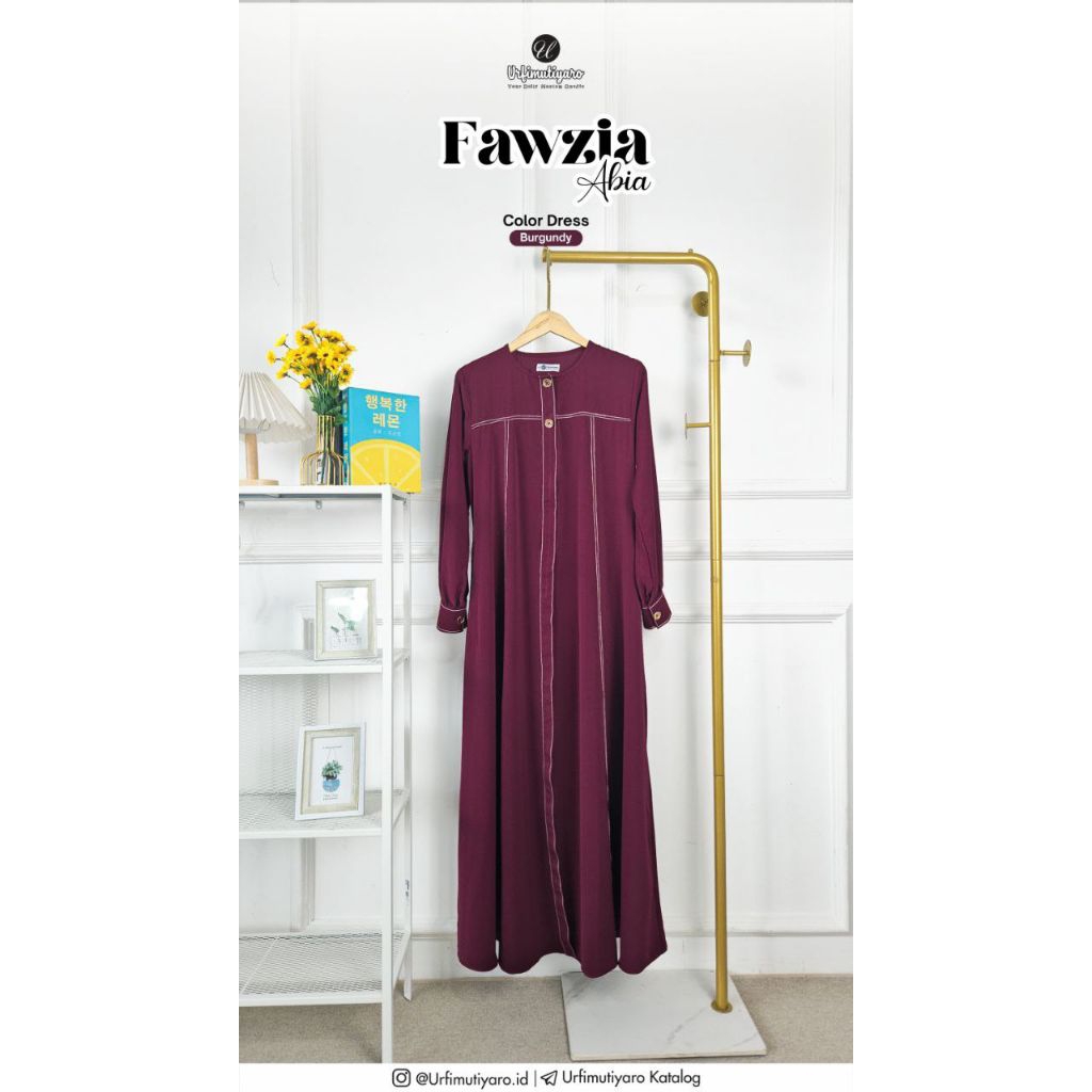 FAWZIA ABAYA