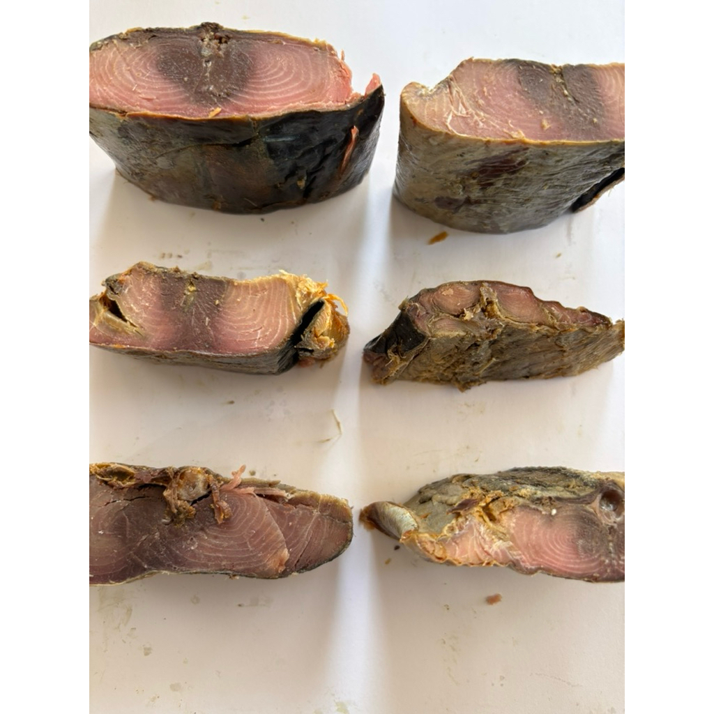 

Ikan Asin Tongkol Daging VIP Premium 250gr