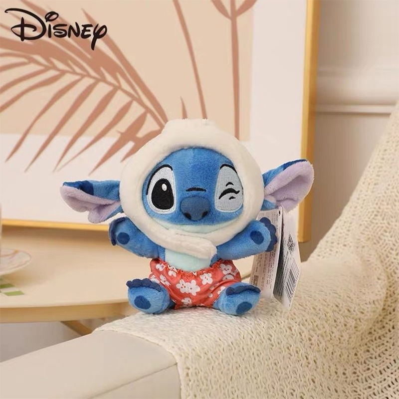 Pinkbubbly.Doll Key Chain Mainan Anak Dewasa Ganci Gantungan Kunci Boneka Disney Pixar Plush