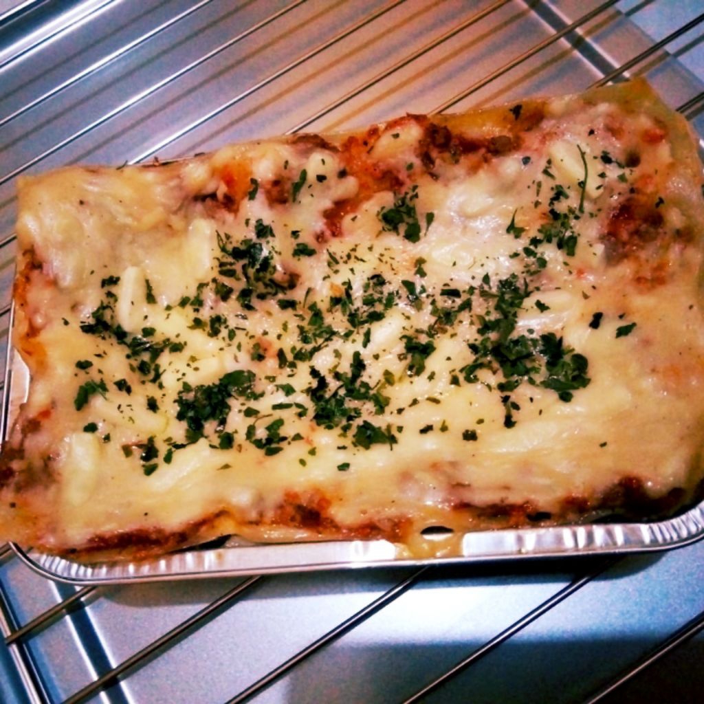 

Beef Lasagna 380ml