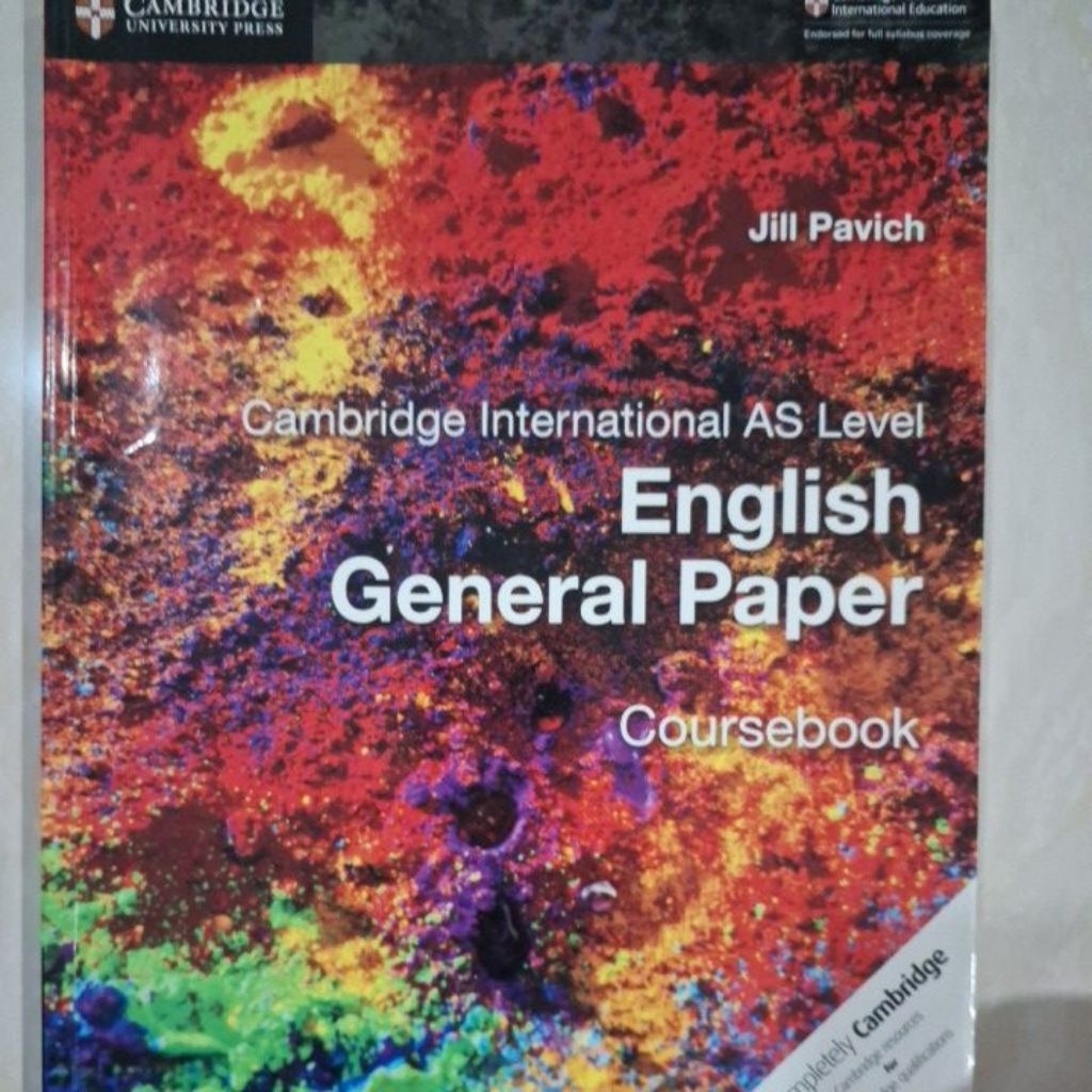 English General Paper