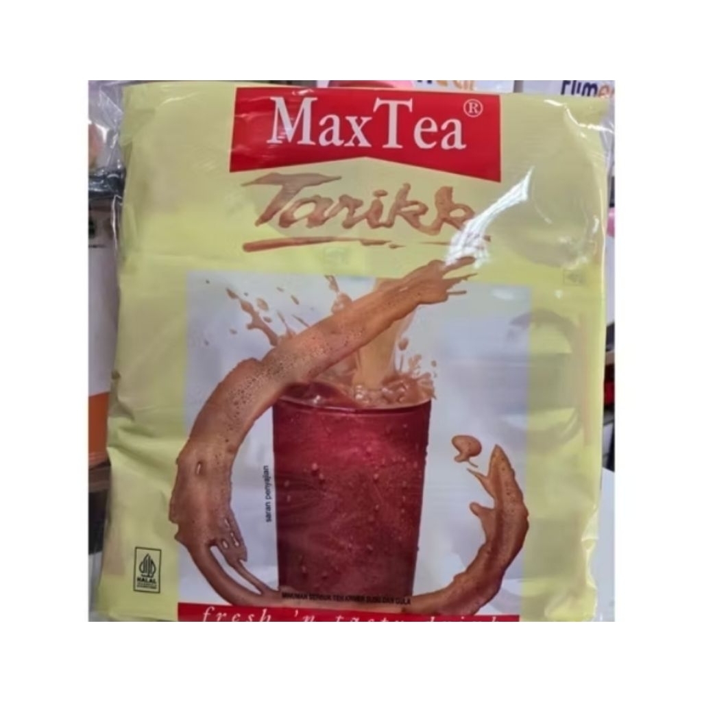 

Maxi Teh Tarik