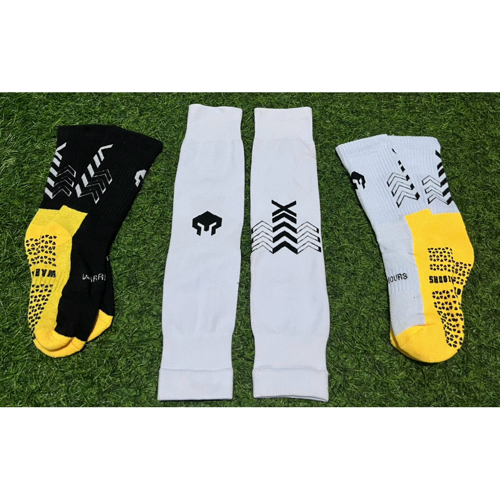 TERMURAH PAKET HEMAT KAOS KAKI ANTISLIP DAN KAOS KAKI SAMBUNG ( PAKET KAOS KAKI ANTISLIP DAN KA