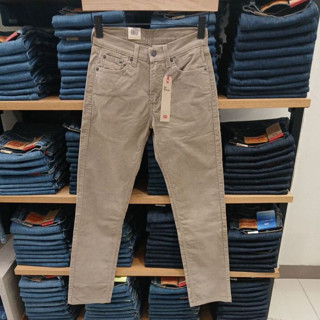 celana panjang coldoray 505 levis original