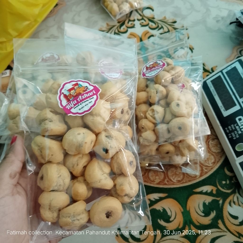 

soes coklat