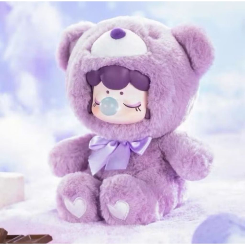 Nanci cutie bears [selected nanci plush]