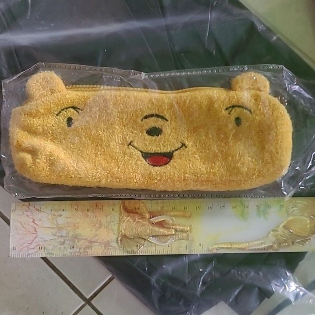 

NEW Tempat Pensil / Pouch Make Up Winnie The Pooh