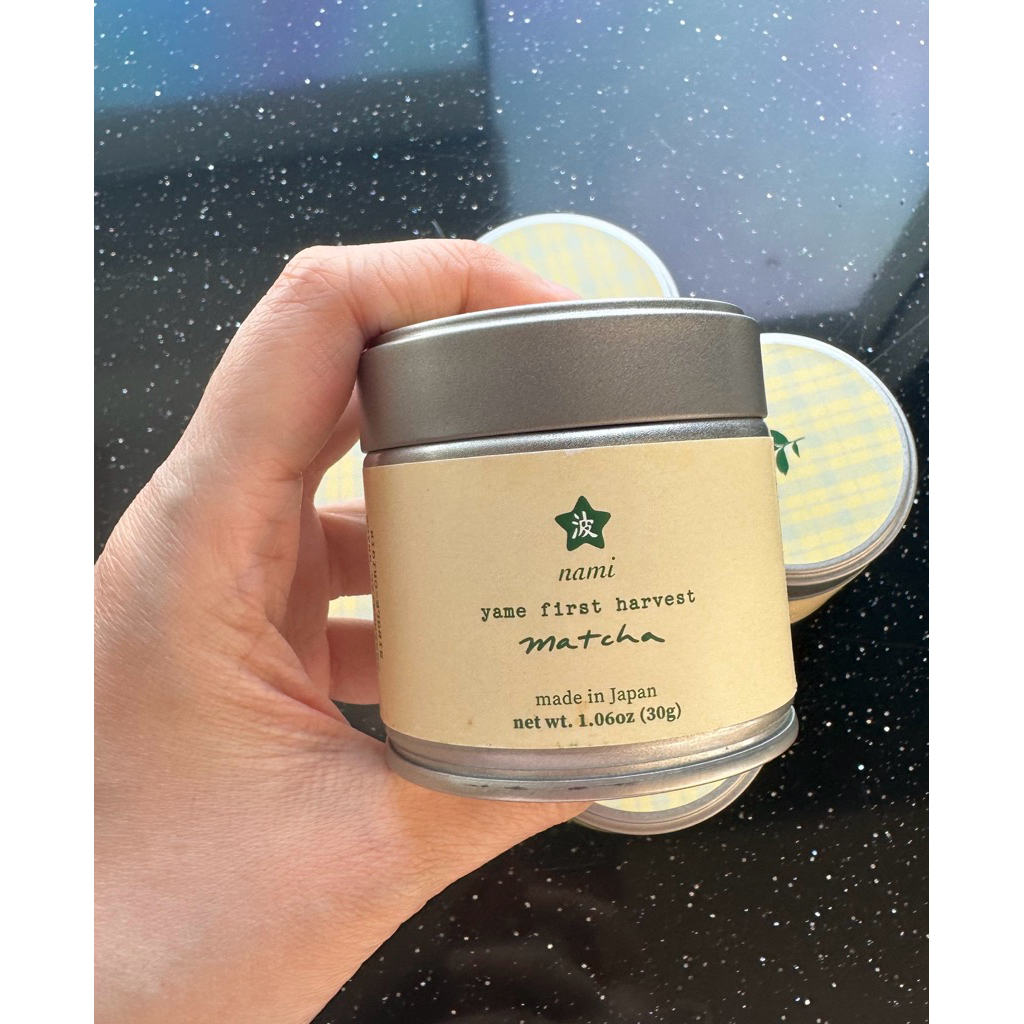 

[Ready] Nami Matcha Yame First Flush