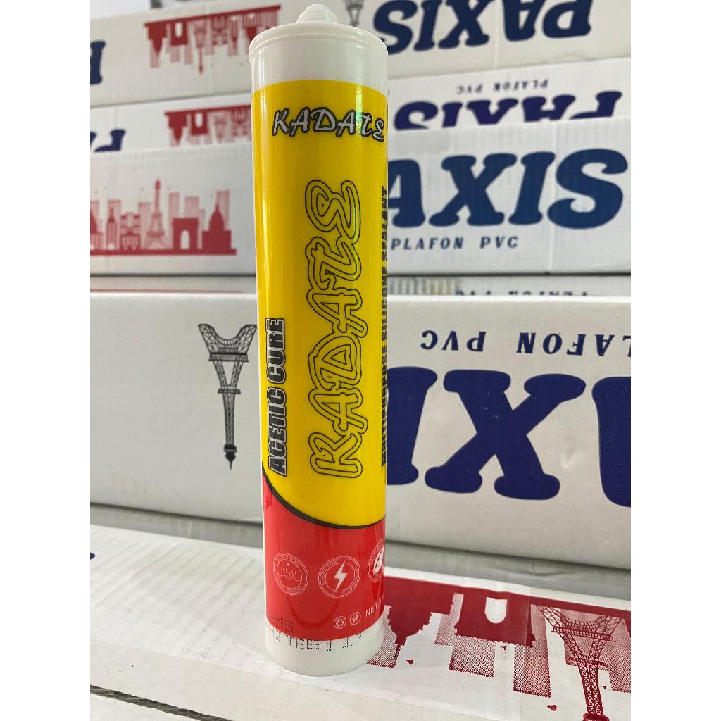 Lem Silikon | Silikon Kadate | Silikon Putih