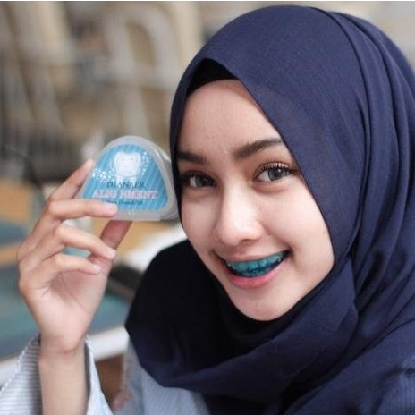 Teeth Trainer Allignment Orthodentic Behel Alat Perapih Gigi Tonggos