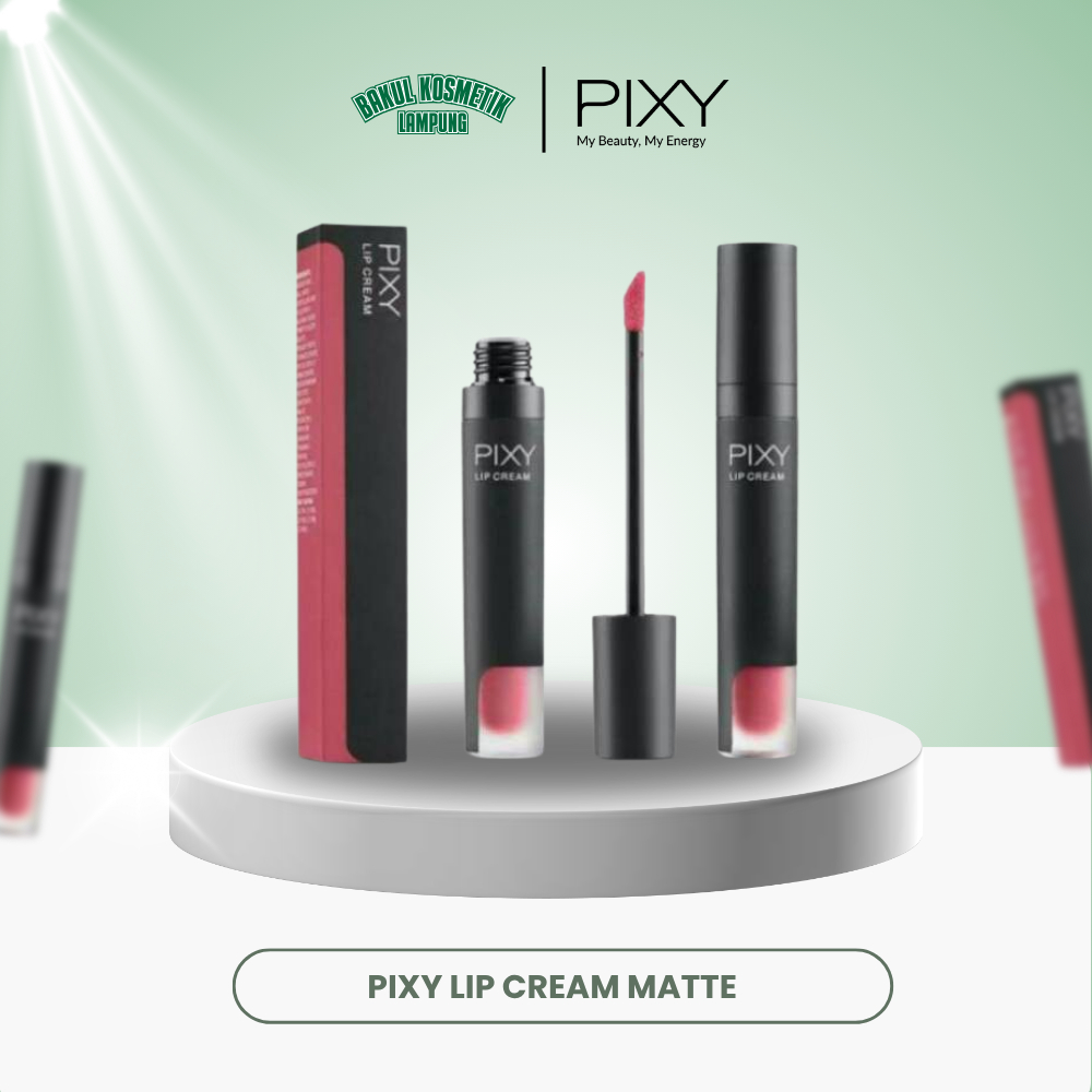 PIXY Lip Cream matte