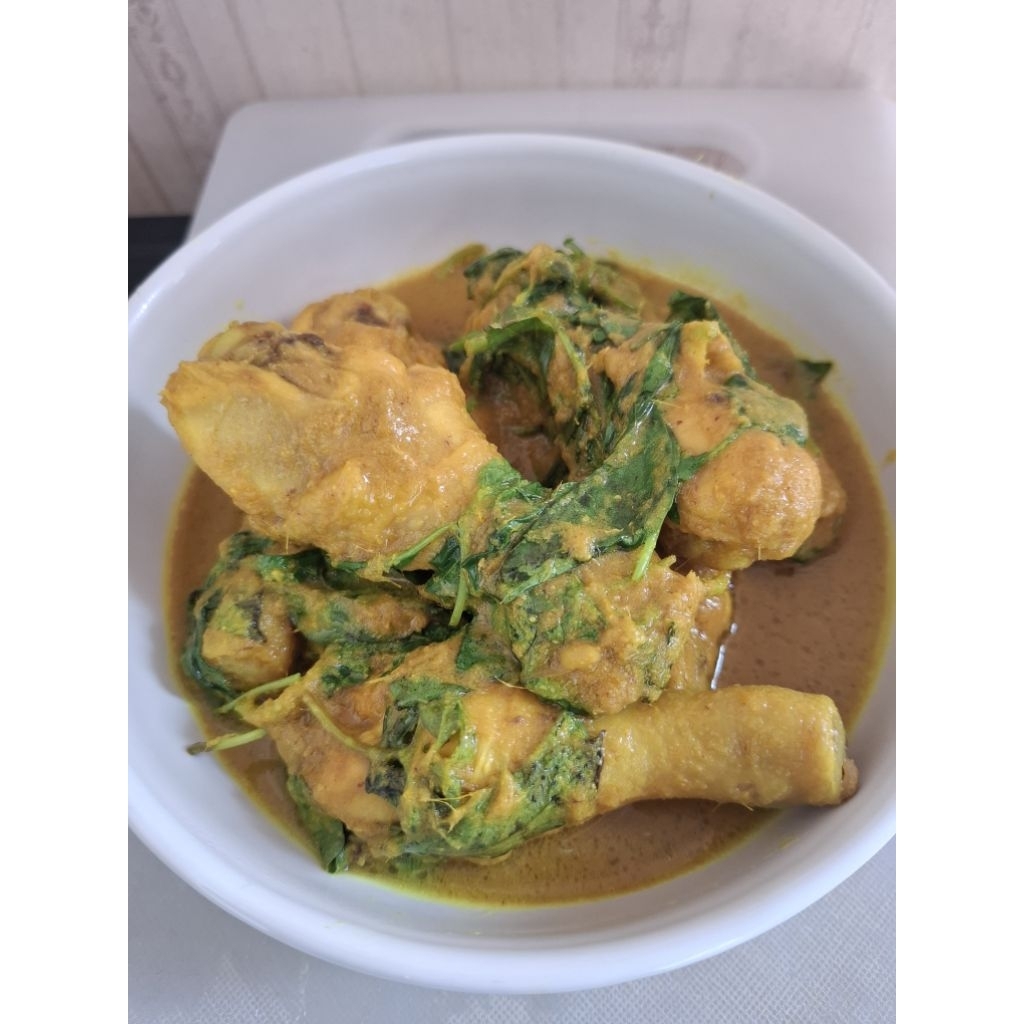 

ayam woku// paha pentung