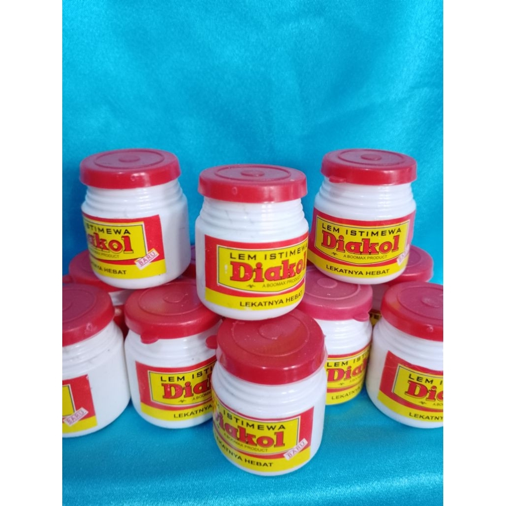 

Promo Cuci Gudang" Lem Colek Diakol