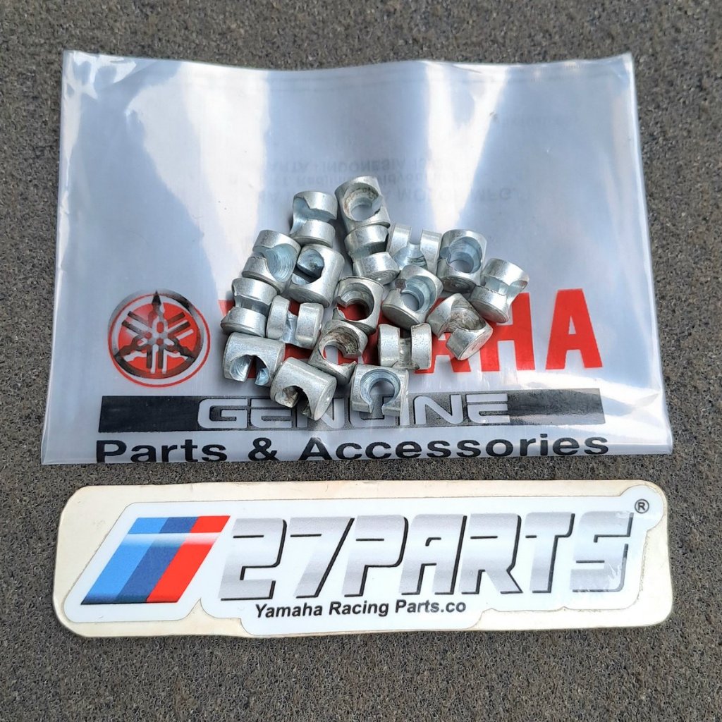 NEPEL END KABEL KOPLING RX KING NEPEL COAK KABEL KOPLING RX KING